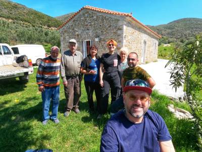 Η Άνω Μεσσηνία «ανθίζει» με δράσεις της ομάδας “Αγαπάμε Δεσύλλα”