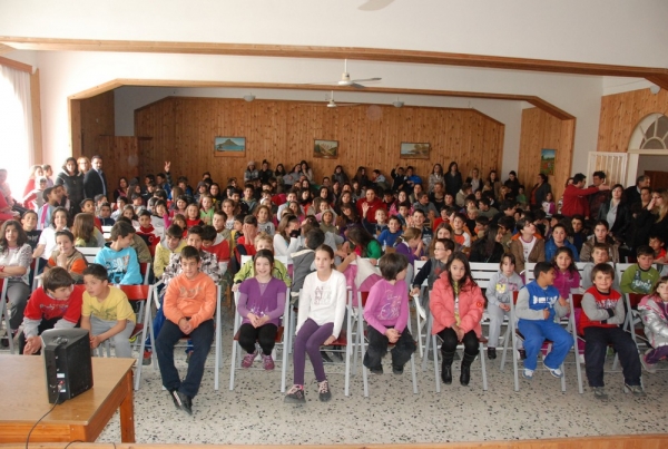 Παραρτήματα Σχολών Καλλιτεχνικής Παιδείας της ΦΑΡΙΣ στις Τοπικές Κοινότητες