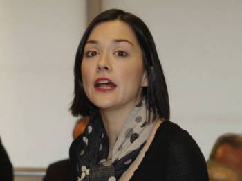 Μήνυμα Νάντιας για το συνέδριο του ΠΑΣΟΚ