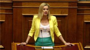 Ραχήλ Μακρή: Άδωνη ρώτα τον αρχηγό σου για το πως θα βγάλεις έξω τις καταθέσεις σου
