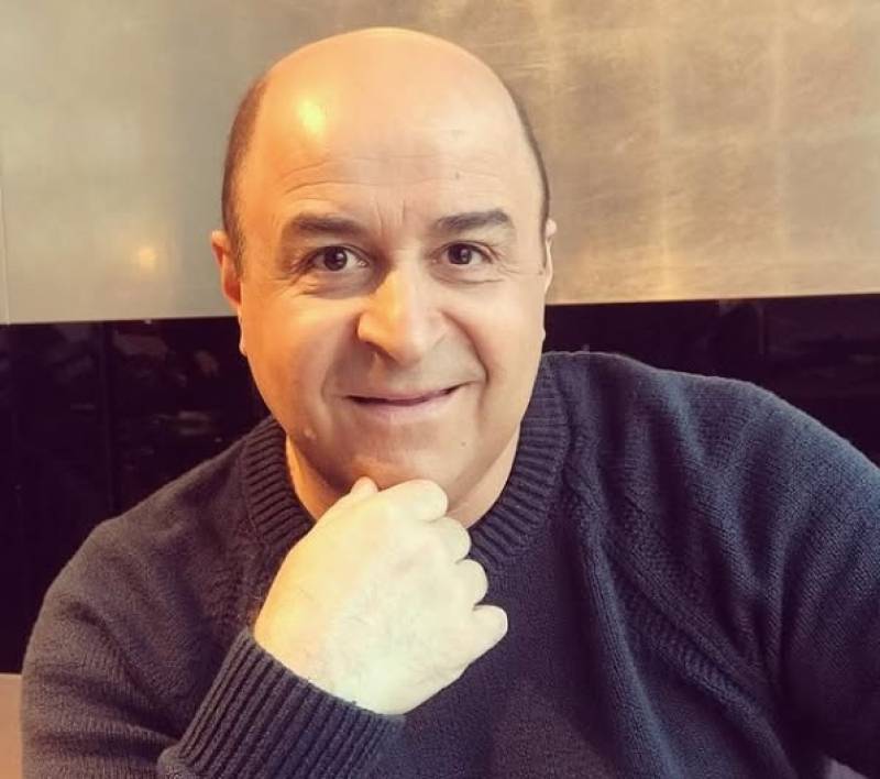 O Μάρκος Σεφερλής τον Σεπτέμβριο στην Καλαμάτα