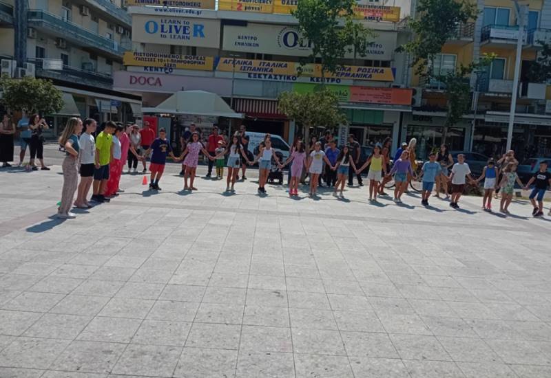 Διατροφικές συμβουλές στο 1ο Φεστιβάλ Υγείας Καλαμάτας