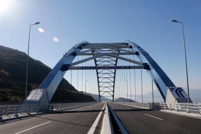 Νεκρος μοτοσικλετιστής σε τροχαίο πριν την γέφυρα της Τσακώνας