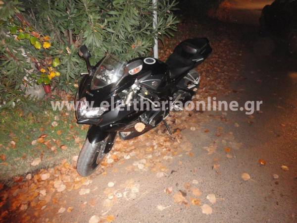 Τροχαίο με τραυματισμό στην Καλαμάτα