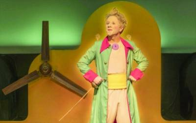 Ο “Μικρός πρίγκηπας” στο Κάστρο Καλαμάτας