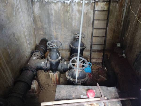 Κόντρα στο Δημοτικό Συμβούλιο Καλαμάτας για δεξαμενή ύδρευσης