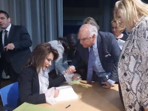 Παρουσιάστηκε το βιβλίο της Γιάννας Αγγελοπούλου