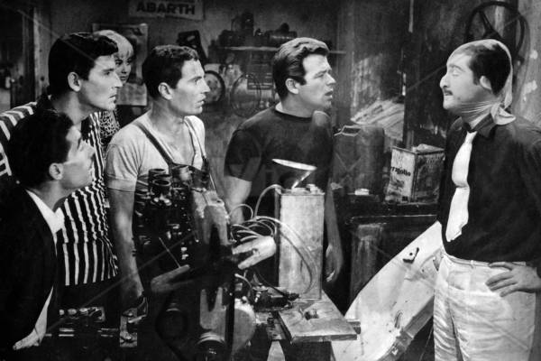 "Ο κλέψας του κλέψαντος" από τη Νέα Κινηματογραφική Λέσχη Καλαμάτας