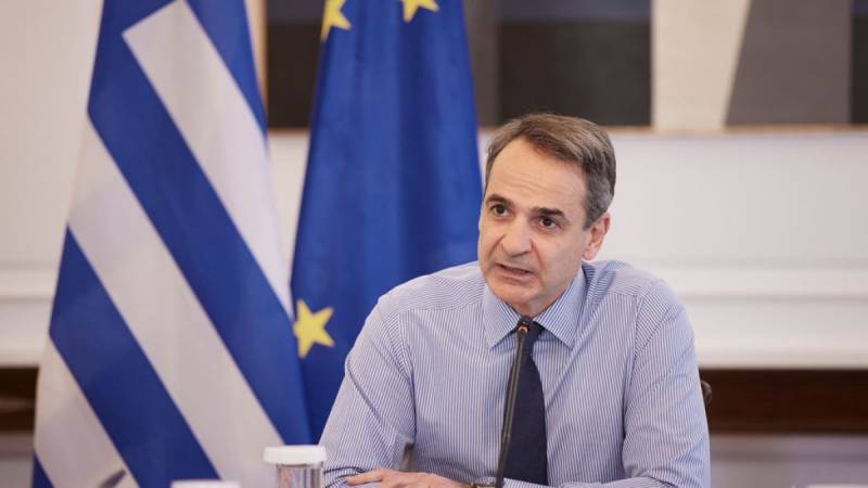 Τηλεφωνική επικοινωνία Μητσοτάκη-Σολτς: Στο επίκεντρο οι εξελίξεις στη Μεσόγειο και την Ουκρανία