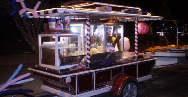 40 άδειες για υπαίθριο εμπόριο στην Καλαμάτα