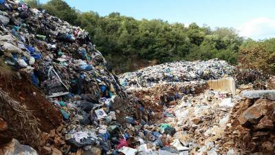 Δυτ. Μάνη: Εκτακτο Δημοτικό Συμβούλιο για τα σκουπίδια ζητεί ο Γιαννημάρας