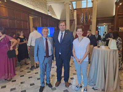 Δήμος Καλαμάτας και 4ο Λύκειο στο δίκτυο «Φεστιβάλ Φιλοσοφίας στη Μεγάλη Ελλάδα»