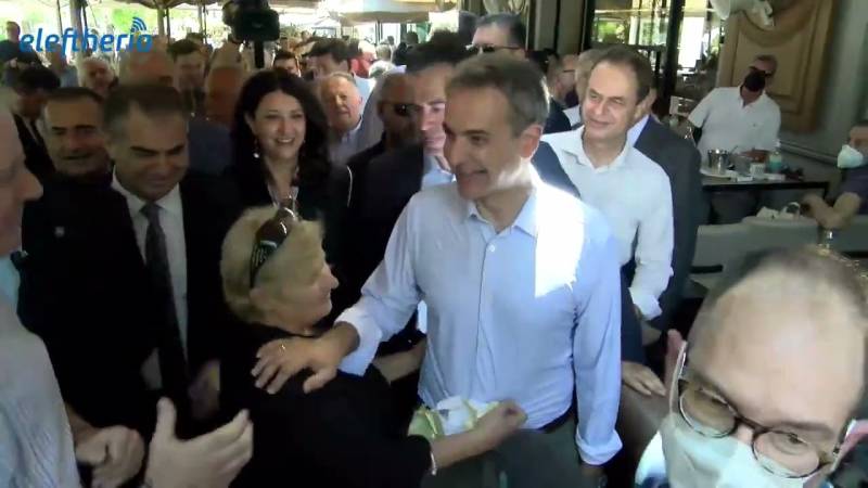 Η αλήθεια για την επίσκεψη Μητσοτάκη και τα έργα