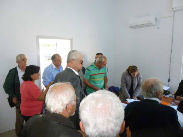 Πλήρωσαν επιτάξεις για το δρόμο Τζάνε - Καλαμάκι