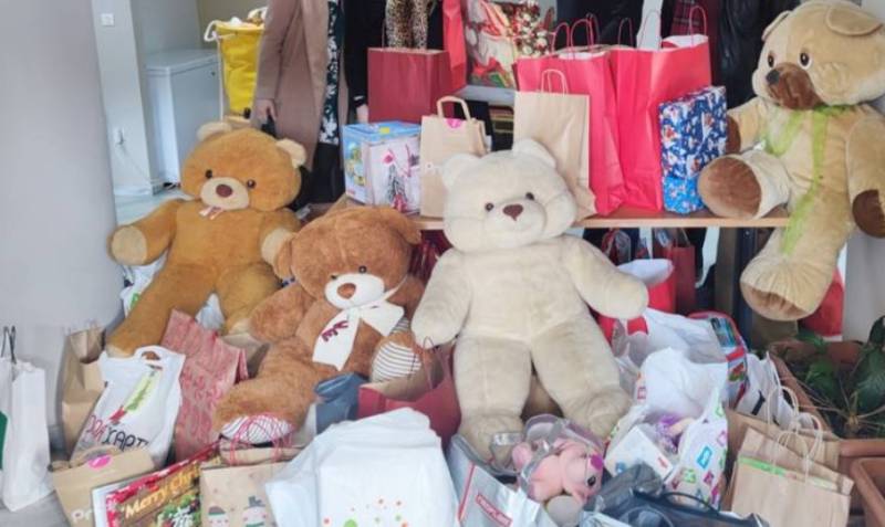 "Γίνε Εσύ ο Αϊ Βασίλης" και φέτος σε Καλαμάτα και Μεσσήνη