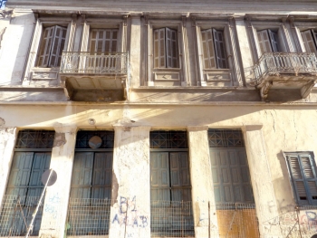 Ενταση και φωνές για το κληροδότημα στον Πειραιά στην Οικονομική Επιτροπή Καλαμάτας