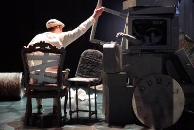 «Ευτυχισμένες μέρες» στο Μαλλιαροπούλειο στην Τρίπολη