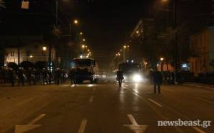 Η αστυνομία επιστράτευσε τις "Αύρες"