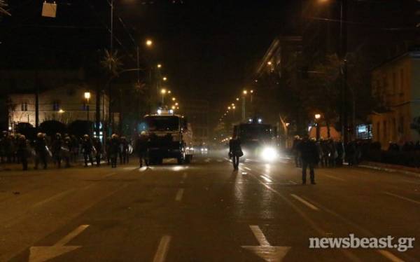 Η αστυνομία επιστράτευσε τις "Αύρες"