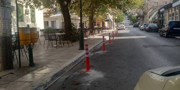 Στήριξη επιχειρήσεων ζητεί ο Εμπορικός Σύλλογος Κυπαρισσίας λόγω κορονοϊού