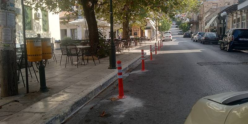 Στήριξη επιχειρήσεων ζητεί ο Εμπορικός Σύλλογος Κυπαρισσίας λόγω κορονοϊού