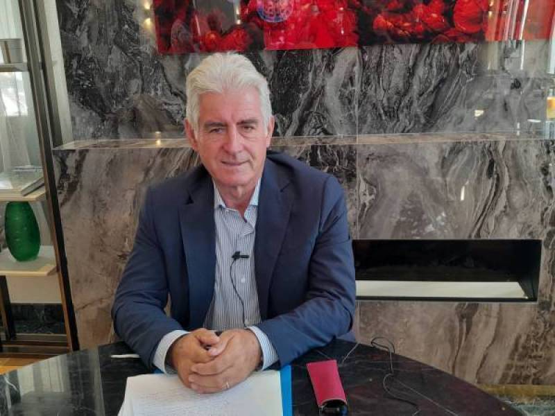 Συναντήσεις Τζαμουράνη σε περιοχές της Καλαμάτας