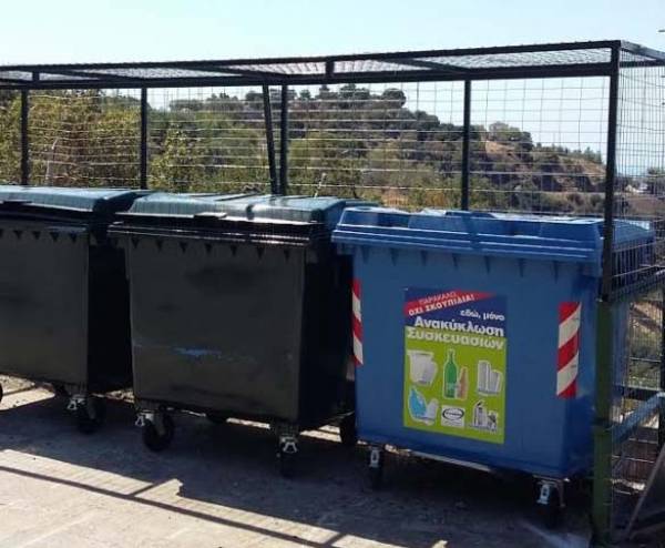 Εκκληση για ανακύκλωση από το Δήμο Οιχαλίας