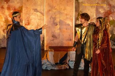 «Περσέας και Ανδρομέδα» στο Σαϊνοπούλειο