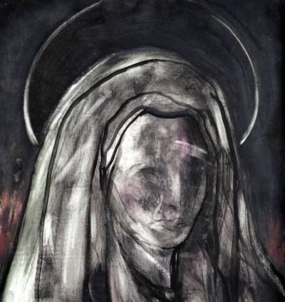 Στην έκθεση “Contemporary Madonnas” η Αντωνία Αλεπουδέα - Σιμάτου