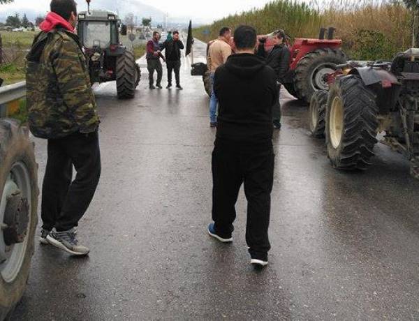 Κοινή σύσκεψη των αγροτών της Πελοποννήσου