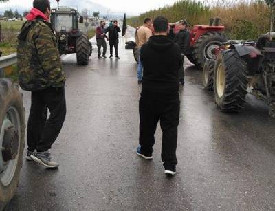 Κοινή σύσκεψη των αγροτών της Πελοποννήσου