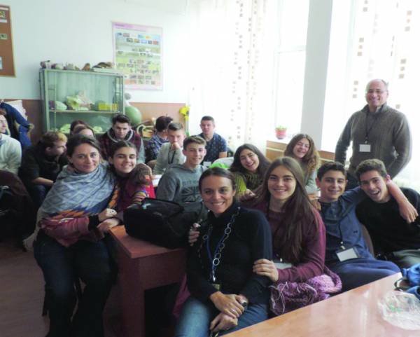 Το Μουσικό Σχολείο Καλαμάτας στη Ρουμανία