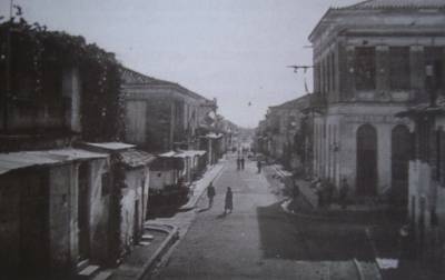 Η Φαρών σε παλιές εποχές