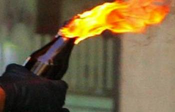 Μολότοφ στα γραφεία της εφημερίδας "Πελοπόννησος"