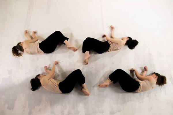 Στην παράσταση "Medusa" ο Μεσσήνιος Νεκτάριος Παπαλεξίου