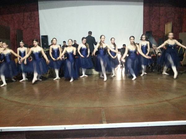 Η συναυλία της Δημοτικής Φιλαρμονικής Γαργαλιάνων