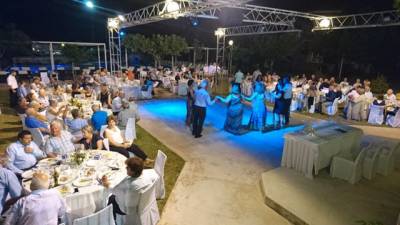 Θερινή συνάντηση της Μεσσηνιακής Αμφικτιονίας στη Μπούκα