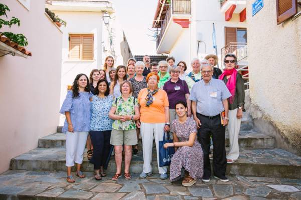 20 κοινωνικοί λειτουργοί στο Κέντρο των Παιδικών Χωριών SOS