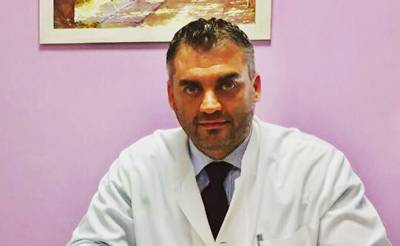 Ο Αγγ. Χρονάς για τους εμβολιασμούς στην Πελοπόννησο