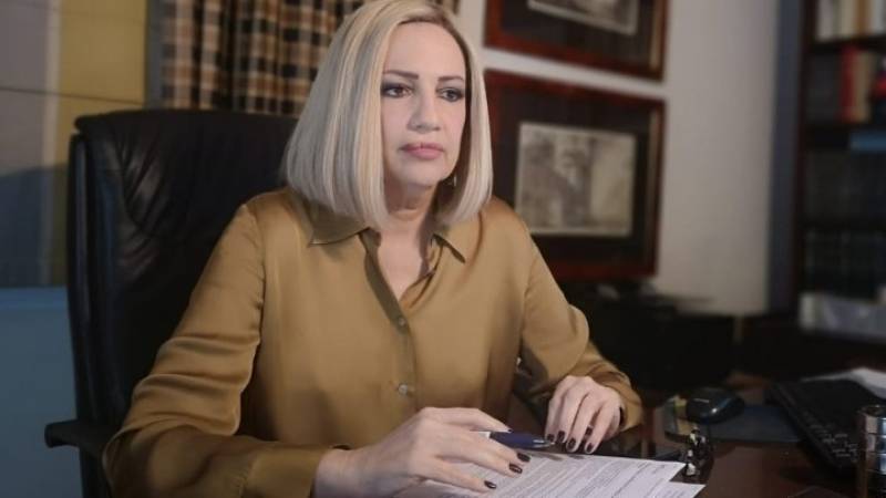 Γεννηματά: "Τα μέτρα της κυβέρνησης για τη νεολαία είναι κοροϊδία"