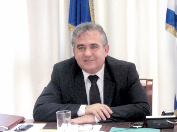 Ο Τάσος Αποστολόπουλος εξηγεί με επιστολή του γιατί δεν θα είναι υποψήφιος