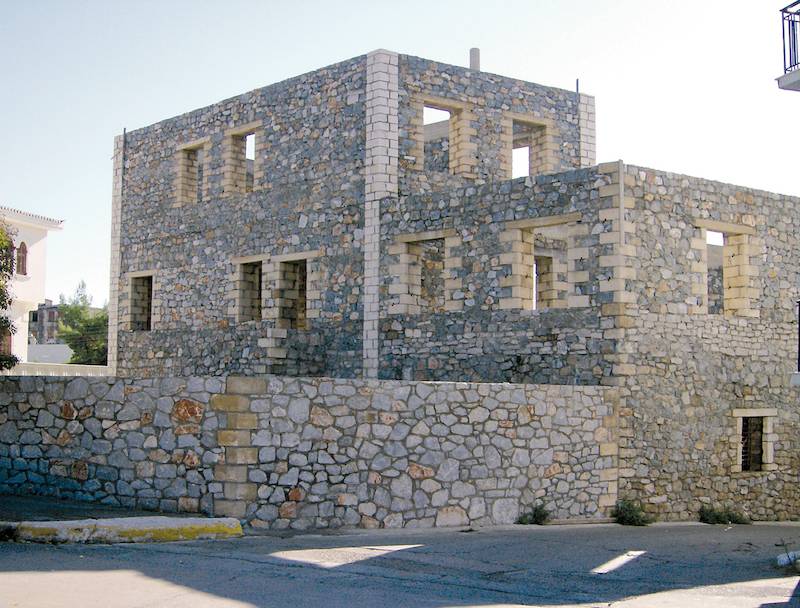 Καλαμάτα: Μουσείο Χριστιανικής Τέχνης στο Κορφιωτάκειο