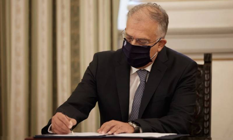 Θεοδωρικάκος: Ευχαριστώ τον Κυριάκο Μητσοτάκη - Οι Έλληνες να νιώθουν ασφαλείς