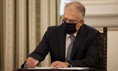 Θεοδωρικάκος: Ευχαριστώ τον Κυριάκο Μητσοτάκη - Οι Έλληνες να νιώθουν ασφαλείς