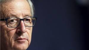 Γιούνκερ: &#039;&#039;Το grexit έχει φύγει οριστικά από το τραπέζι&quot;