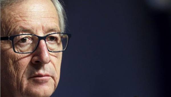 Γιούνκερ: &#039;&#039;Το grexit έχει φύγει οριστικά από το τραπέζι&quot;
