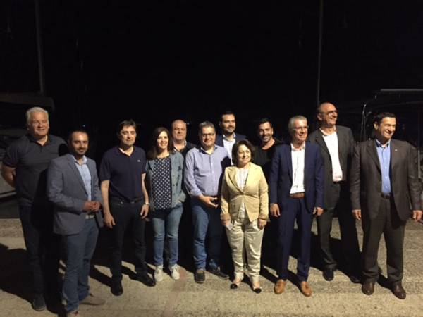 Συνάντηση αντιπεριφερειαρχών τουρισμού στην Πρέβεζα