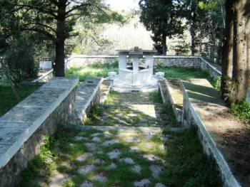 "Οχι" από το Δ.Σ. Οιχαλίας για έργα της Χρυσής Αυγής στην Πηγάδα