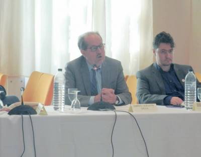 Η Περιφέρεια Πελοποννήσου στηρίζει την Καλαμάτα για Πολιτιστική Πρωτεύουσα