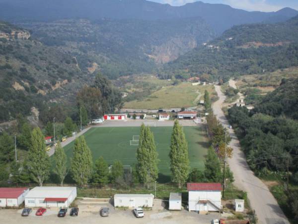 Περιβαλλοντικό πάρκο στο Νέδοντα και όχι σταθμός μεταφόρτωσης απορριμμάτων